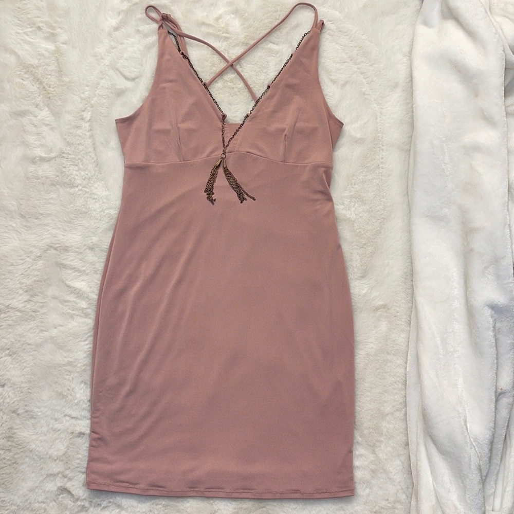 Moa Moa Dress
